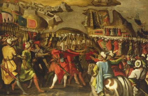 The Military Expedition to Nahcivan