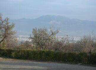 Euphrates River Fırat