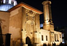 Arrival at Strigonium under Turkish Escort