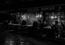 The Sea the Lake and the Rivers