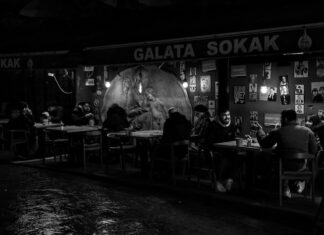 The Sea the Lake and the Rivers